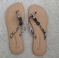 Sandalen,  beige, Gr. 42 Hessen - Bad Soden am Taunus Vorschau