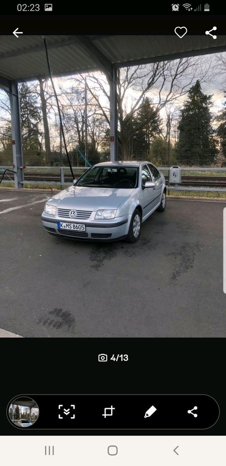 Vw bora tausch möglich einfach alles ein bieten in Köln