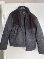 Superdry Jacke / M / Teddy / Steppjacke / schwarz Bayern - Mühldorf a.Inn Vorschau