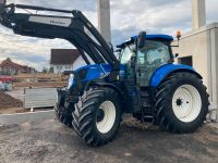 Schlepper, Traktor New Holland T7 Hessen - Linsengericht Vorschau