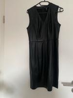 Only Minikleid schwarz Lederkleid 38 M Sachsen - Zwickau Vorschau