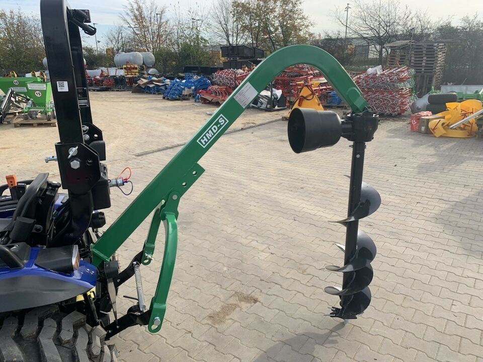 Erdbohrer Geo HMD-S24 30cm Bohrer Erdbohrgerät Traktor NEU in Winsen (Luhe)