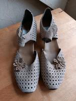 Rieker Schuh beige, Gr.42 Rheinland-Pfalz - Koblenz Vorschau
