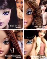 Suche verschiedene Barbie My Scene Myscene Puppen Dresden - Neustadt Vorschau