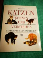 Katzen kennen und verstehen, Körpersprache u.Verhalten, B. Fogle Brandenburg - Wittstock/Dosse Vorschau