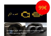 AGR DPF Adblue Probleme Duisburg - Hamborn Vorschau