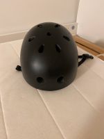 Skaterhelm Kinder Schwarz 55-58cm Sachsen - Malschwitz Vorschau