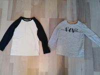 Langarmshirts Gr. 110 Set Nordrhein-Westfalen - Moers Vorschau