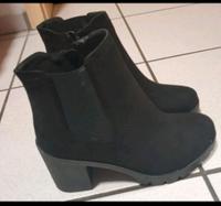 Damen Ankle Boots gr 39 neu chelsea Bayern - Zeilarn Vorschau
