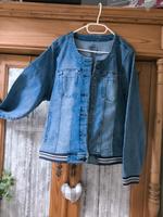 Gina Benotti Jeansjacke Gr XXL 52,neu Lagenlook Westerwaldkreis - Brandscheid Vorschau