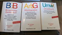 BGB,ArbG und UmwR Kreis Ostholstein - Malente Vorschau