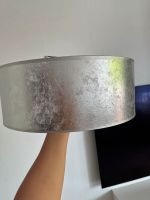 Decken Lampe / Leuchte Silber Niedersachsen - Nörten-Hardenberg Vorschau