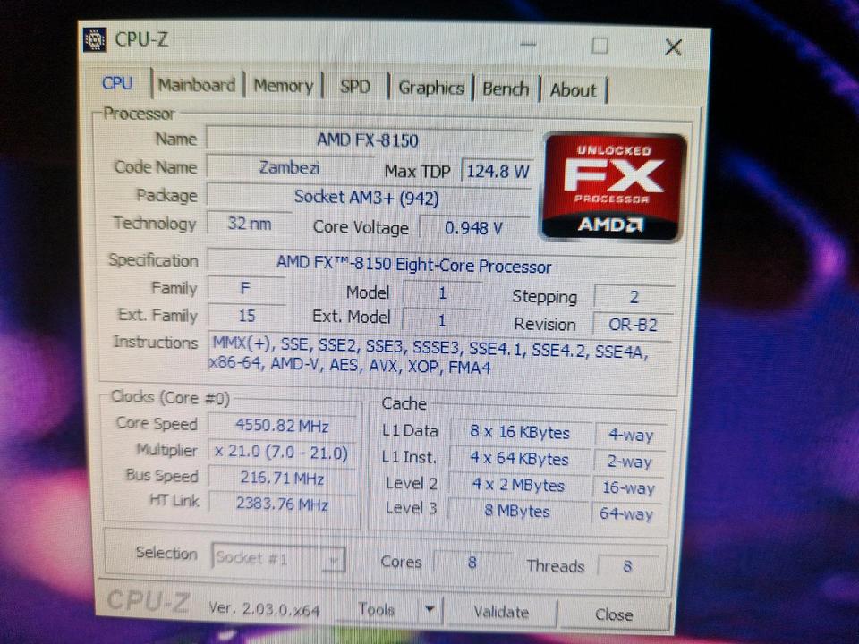 Gaming Pc , AMD FX-8150 ,16GB,NVIDIA GeForce GTX 960, ASUS M5A97 in Remscheid
