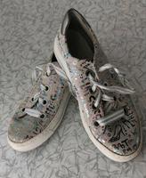 Damen Sneaker  Ara Gr.39 Sachsen - Chemnitz Vorschau