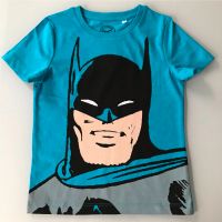 Batman T-Shirt für Jungen 100% Baumwolle Kurzarmshirt NEU Gr. 104 Baden-Württemberg - Albstadt Vorschau