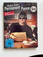 Markus Krebs live auf DVD - “Permanent Panne“ Hessen - Fuldabrück Vorschau