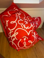 Fatboy Original Designer Sitzsack Jordy red ca. 140 x 180 cm Kr. München - Haar Vorschau