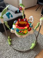 Fisher Price Rainforest Jumperoo Hoppser Hessen - Kirchhain Vorschau