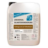 Uni-Grundierung (Konzentrat) auf Silikatbasis (273805) 5 Ltr. Sachsen - Waldheim Vorschau