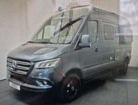 Suche - Hymer Free S 600 Sprinter 170PS ohne Aufstelldach Bayern - Coburg Vorschau