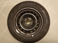 4x Michelin Winterräder Winterreifen Opel mit Felge 195 65 R15 Sachsen-Anhalt - Genthin Vorschau