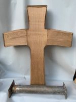 Holzkreuz für Friedhof Hessen - Hofgeismar Vorschau