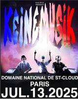 Keinemusik Paris Berlin - Mitte Vorschau