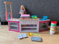 Barbie Mattel FRH73 - Küche mit Knete, Licht & Sound Essen - Essen-Stadtmitte Vorschau