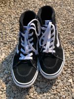 Vans Damen Sneaker Hi schwarz weiß Gr. 38 - NEU Nordrhein-Westfalen - Schwerte Vorschau