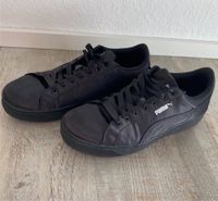 Puma Vikky Platform Sneaker - Satin - Größe 40 - schwarz Hessen - Lohfelden Vorschau