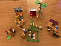 Playmobil 5123 5125 6134 6139 Katzen Ziegen Hasen Hunde Düsseldorf - Lichtenbroich Vorschau