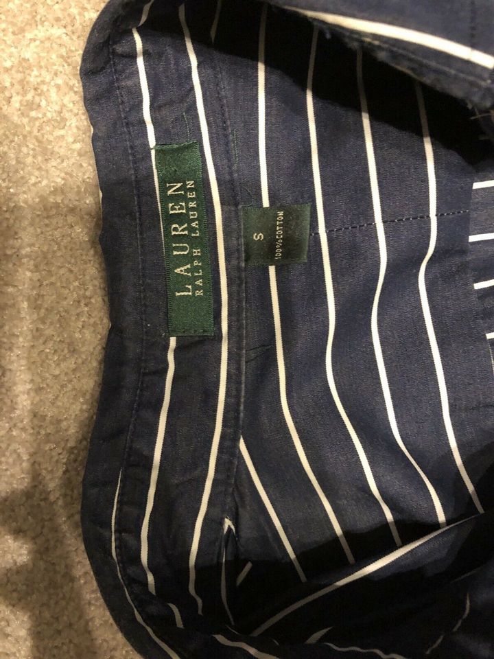 Ralph Lauren Bluse Größe S in Duderstadt