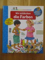 Wieso Weshalb Warum „Wir entdecken die Farben“ 4-7 Jahre Nordrhein-Westfalen - Meerbusch Vorschau