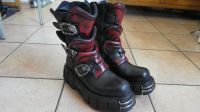 New Rock Stiefel, Größe 44, Versand kostenlos Baden-Württemberg - Emmendingen Vorschau