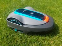 Komplettset  Gardena Mähroboter Smart Sileno City 600 mit Lona Nordrhein-Westfalen - Kerpen Vorschau