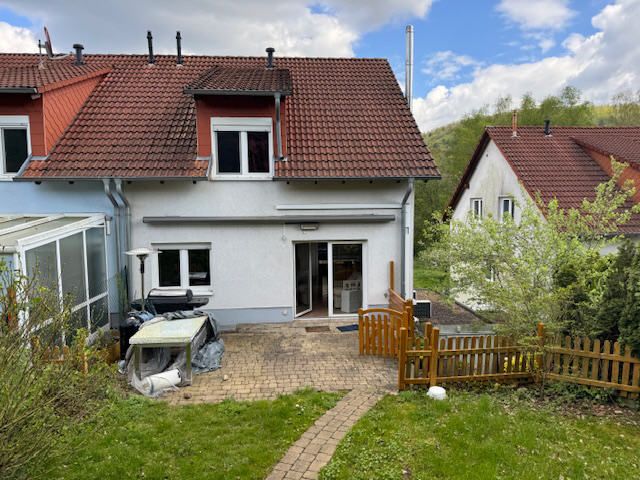 modernes Einfamilienhaus in schöner Waldrandlage in St. Ingbert