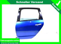 Renault Scenic III JZ0 Tür hinten links Fahrerseite Blau TERNA Sachsen - Eilenburg Vorschau