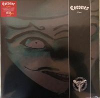 Coroner ‎– Grin, 2 x Vinyl, Re, Green, MINT, Sealed Niedersachsen - Stelle Vorschau