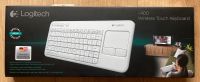 Logitech Wireless Touch Keyboard Tastatur k400 - Neu OVP Rheinland-Pfalz - Mainz Vorschau