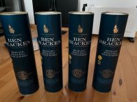 BEN BRACKEN Whisky Scotch Single Malt 4 Stck. OVP Verpackungen Nordrhein-Westfalen - Hürth Vorschau