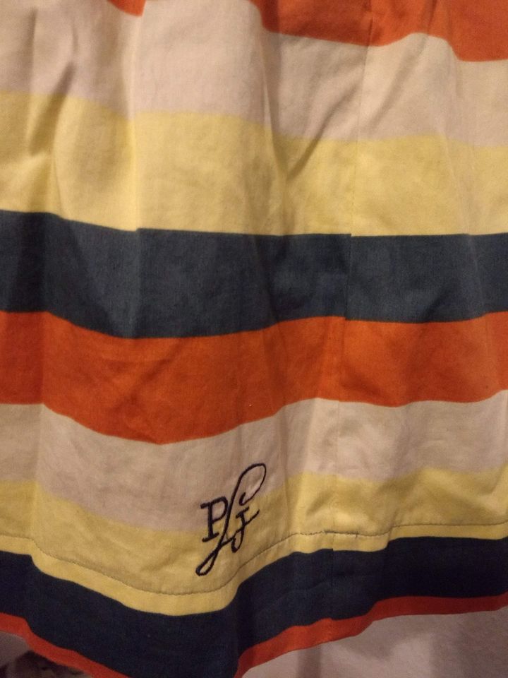 Farbenfrohes Kleid von Pepe Jeans Gr. S in Düsseldorf