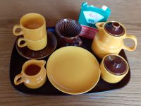 Melitta Kinder Kaffeeservice 10 Teile Retro Nordrhein-Westfalen - Uedem Vorschau