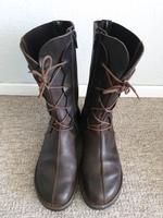 Leder Loints of Holland Knöchelschuhe kniehohe Boot Stiefel LNTS Köln - Seeberg Vorschau