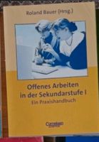 Offenes Arbeiten in Sek I Bauer Lehramt Studium Referendariat Niedersachsen - Oldenburg Vorschau