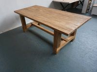 B&B Esstisch BUF # Teak # 220x100 # Massiv-Möbel Hessen - Alsfeld Vorschau