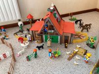 Playmobil „Vintage“, großes Konvolut aus 1980/90 … 3716,3436 u.a. Schleswig-Holstein - Brokstedt Vorschau