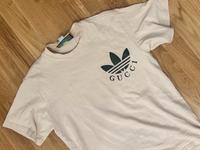 Gucci x Adidas shirt Baden-Württemberg - Grenzach-Wyhlen Vorschau