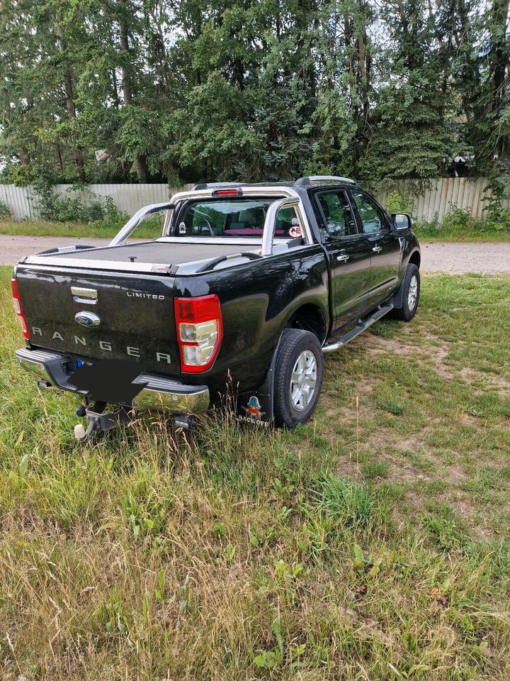 Ford Ranger Limitid Tüv neu in Lehrte