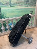 Golftrolley mit Reisebag Nordrhein-Westfalen - Recklinghausen Vorschau