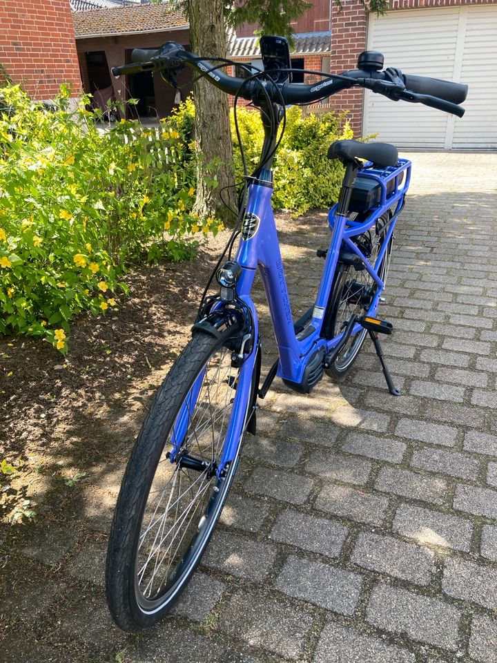 E-Bike Böttcher Glider X Neu 14 km in Reppenstedt